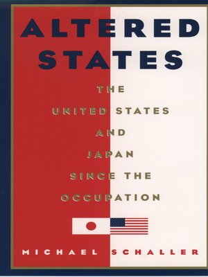 cover image of Altered States